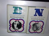 NAPOLEON BONAPARTE - Andre Castelot ( 2 volume)
