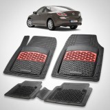 Cumpara ieftin Covorașe Mazda 6 GH Facelift Hatchback 5 Uși 2010-2012 | Red Edition &ndash; TeamCar&reg;