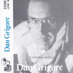 Caseta audio: Dan Grigore - Dan Grigore ( Electrecord STC 00664 )