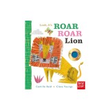 Look, It's Roar Roar Lion