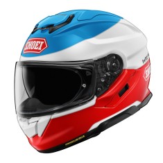 MBS Casca moto integrala Shoei GT-AIR3 LILT TC-10, albastru/rosu/alb, XL, Cod Produs: 11201126SO