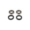 MBS Kit rulmenti+semeringuri roata fata Honda CR125/250R - CRF250/450R, Cod Produs: PWFWKH03521VP