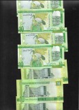 Gambia 10 Dalasis 2015 UNC - Bancnota din Africa, Pret pe Bucata
