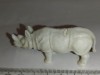 Bnk jc Figurine de plastic - Tietze - rinocer