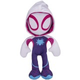 Jucarie din plus Ghost Spider, Spidey Friends, 36 cm