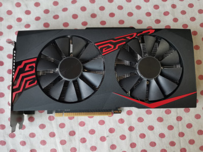 Placa video ASUS GTX 1070 Expedition O8G 8GB GDDR5 256-bit. foto