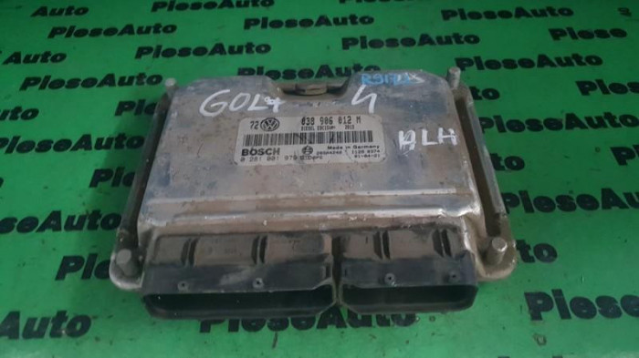 Calculator motor Volkswagen Golf 4 (1997-2005) 0281001979