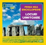 Locuri uimitoare. Prima mea enciclopedie/***, Litera