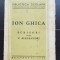 Scrisori către V. Alecsandri - Ion Ghica (1939)