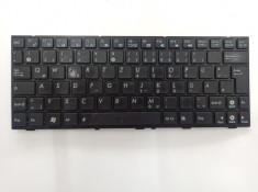 Tastatura Keyboard Asus Eee PC 1008P 0KNA-1L3GE03 04GOA1LFKGE00-3 DE foto