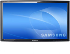 Monitor SAMSUNG SyncMaster SA300, 24 Inch Full HD LED, VGA, DVI, Fara Picior, Grad A- NewTechnology Media foto