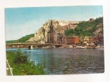 FA130 -Carte Postala- BELGIA - Dinant. Collegiale et Citadelle, necirculata