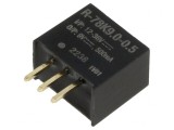 Convertor DC-DC 12-36V la 9V 500mA SIP3 THT