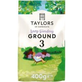 Cafea macinata, Lazy Sunday, Taylors of Harrogate, 100% Arabica, 400 g