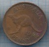 AX 919 MONEDA- AUSTRALIA - 1 PENNY -ANUL 1944 -STAREA CARE SE VEDE