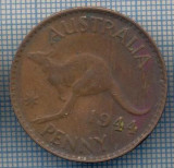 AX 919 MONEDA- AUSTRALIA - 1 PENNY -ANUL 1944 -STAREA CARE SE VEDE