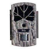 Camera Vanatoare Boly Guard Deer BG590, 24MP, 1080 Full HD, Infrarosu Invizibil, Detectie 15m, Accesorii Vanatoare