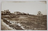 CONSTANTA , VEDEREA PE MARE CU CASINO , CARTE POSTALA , INTERBELICA