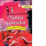 Marea urletelor. Baiatul-Corb si Fata-Spiridus - Marcus Sedgwick