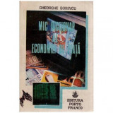 Gheorghe Gorincu - Mic dictionar al economiei de piata - 116313