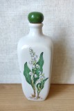 Vas ceramic vintage pentru ulei sau oțet