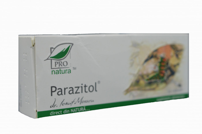 PARAZITOL 30CPS