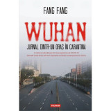 Wuhan. Jurnal dintr-un oras in carantina, Fang Fang