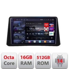 Navigatie Opel Mokka 2012-2016 Edotec Kit-MOKKA1 8 core QLED 2K 16+512 360 Android Waze USB Navigatie Internet Youtube Radio CarStore Technology