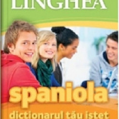 Dictionarul tau istet spaniol-roman si roman-spaniol |