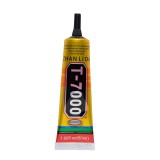 Adeziv Universal ZHANLIDA T7000, 50ml, Negru, Prindere Rapida, Reparatii Telefoane, Tablete, Electronice