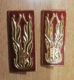C7 30 - petlite militare - straine - pompieri - metalice - piesa colectie