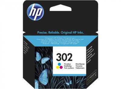 HP F6U65AE COLOR INK CARTRIDGE foto