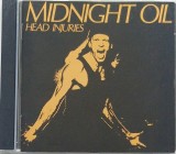 Midnight Oil &lrm;&ndash; Head Injuries NM / NM cd rock alternativ CBS, Australia, 1988
