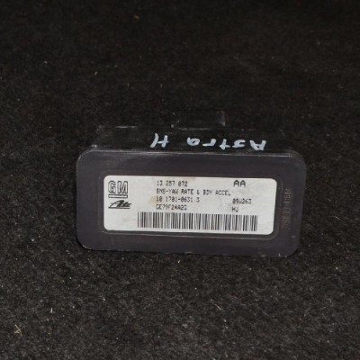 Senzor de accelerație OPEL ASTRA H L48 2005 OEM: 13257072 2149117 foto
