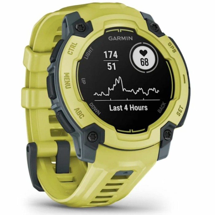 Smartwatch GARMIN 010-02933-01 Lăm&acirc;ie verde 1,2&quot; 0,9&quot; 45 mm