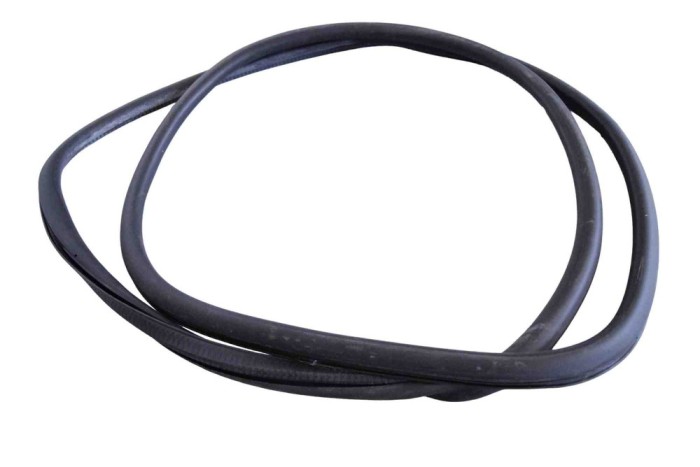 Garnitura ușă dreapta spate PORSCHE CAYENNE 9PA 2007 OEM: 7L0867367G