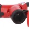 Conector Alimentare AC Splitter 2P PE 250V 16A Roșu IP44