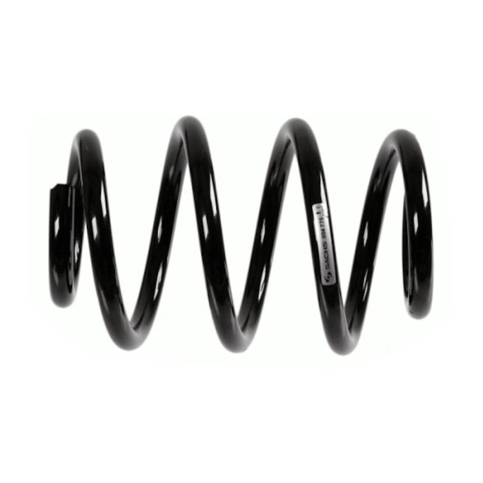 Arc suspensie spate, Mercedes Clasa A (W176), 06.2012-05.2018, Cla Coupe (C117), 01.2013-03.2019, Varianta echipare : Inclus AMG