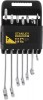 Stanley FMMT82844-0 Set 7 chei combinate FATMAX 8/10/12/13/14/17/19mm ProAdvanced PowerfulTools