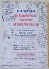 Manasia in Manuscrisul Parintelui Mihail Marinescu - Preotii Adrian Scarlatescu, Corneliu Stan, 2003, Editura Episcopiei, Crestinism