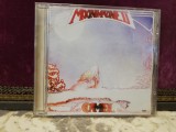 Camel &ndash; Moonmadness (1976-2009/Decca/UK ) - CD original/ca Nou