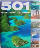 501 Must-Visit Islands - Carte in Engleza, Ghid de Calatorie, Insule Exotice