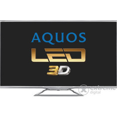 Televizor Smart 3D LED Sharp 127 cm Full HD LC50LE750V foto