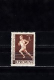 A11 TX9 7 - 1958 - Spartachiada tineretului, Sport, Nestampilat