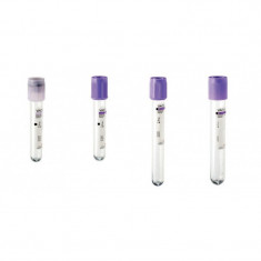 Vacutainer hematologie K3 EDTA 2 ml - KIMA foto