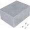 Carcasa aluminiu, 94mmx120mmx53mm, IP54, HAMMOND - 1590C