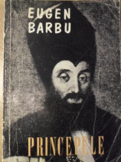 PRINCIPELE-EUGEN BARBU foto