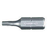 VARFURI TORX 1/4&quot; / 25MM - T10, 25/SET