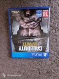 JOC PS4 - CALL OF DUTY WWII