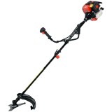 Yato YT-85003 - Motocoasa pe benzina 1.7 CP 430 mm 42.7 cm3 cap cu fir cutit metalic